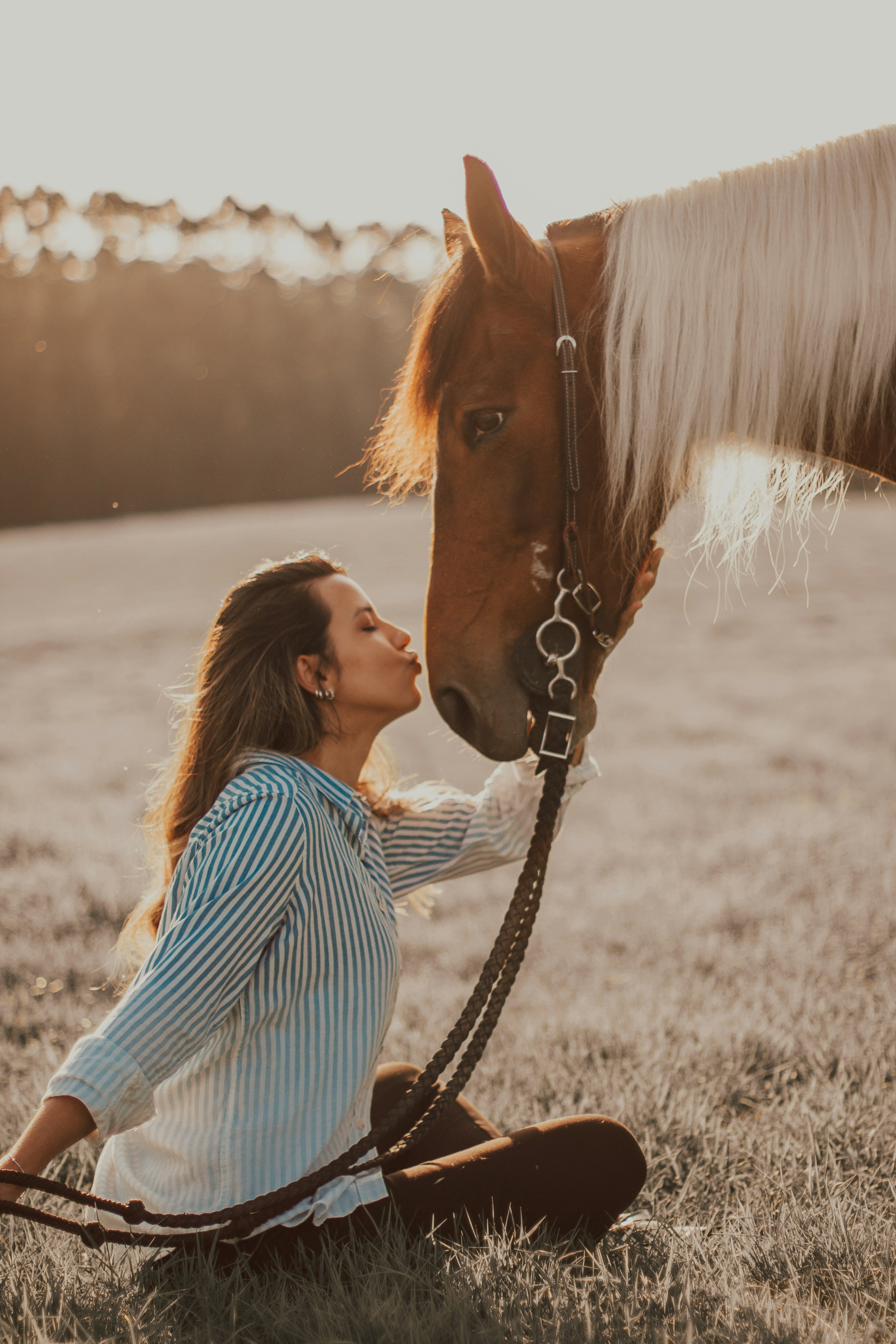 Horse Girls Photos